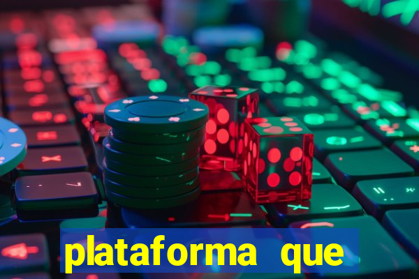 plataforma que deposita r$ 1